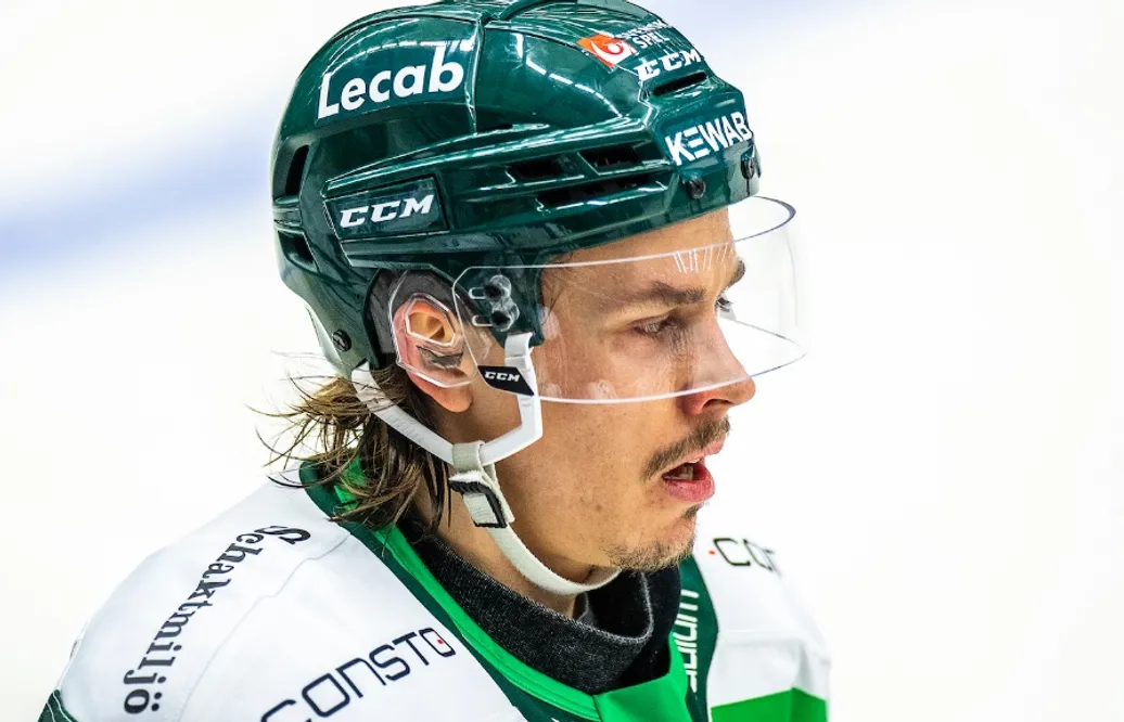 Utgick skadad igår – nu skickas Joakim Nygård hem till Karlstad