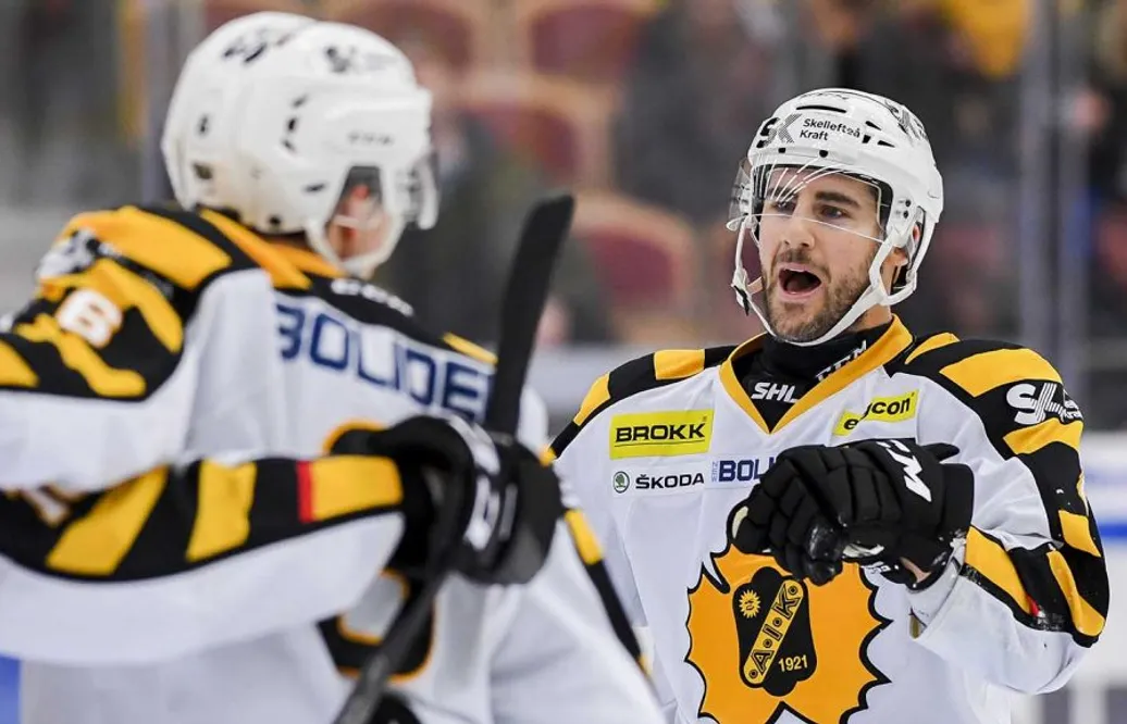Skellefteå klara för kvartsfinal efter målsnålt rivalmöte