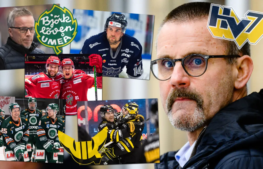 ANALYS: Så stor chans har topplagen att gå upp i SHL