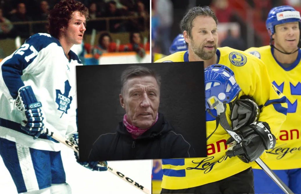 Brynäs arrangerar ”Game for Börje” mellan Toronto och Tre Kronor