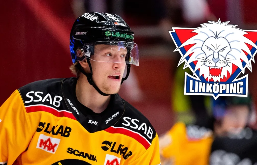 Vilmos Gallo återvänder till Linköping