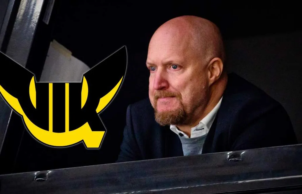 Västeråsklubben om valet av Niklas Johansson