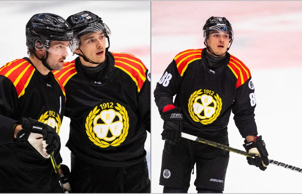 Dmytro Timashov efter succédebuten: "Höll på att svimma av"