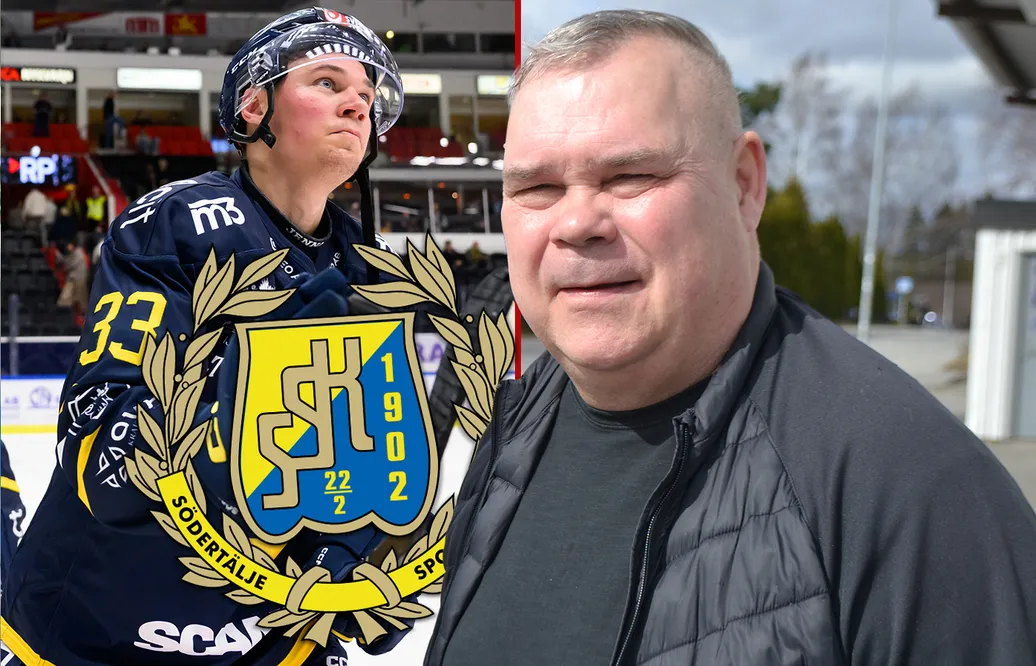 "Strumpan" om SSK:s start: "Det ställs krav i Södertälje"