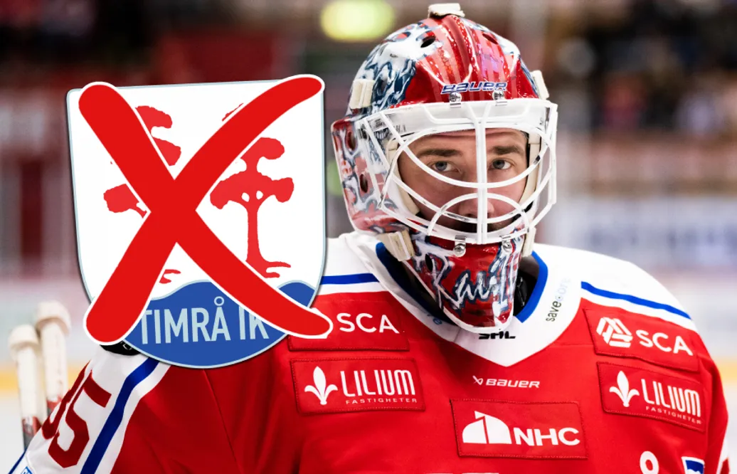Uppgifter: David Rautio lämnar Timrå – flyttar utomlands