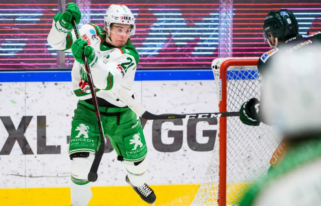Drömmålet blev vändningen: ”Gjort den mycket som junior”