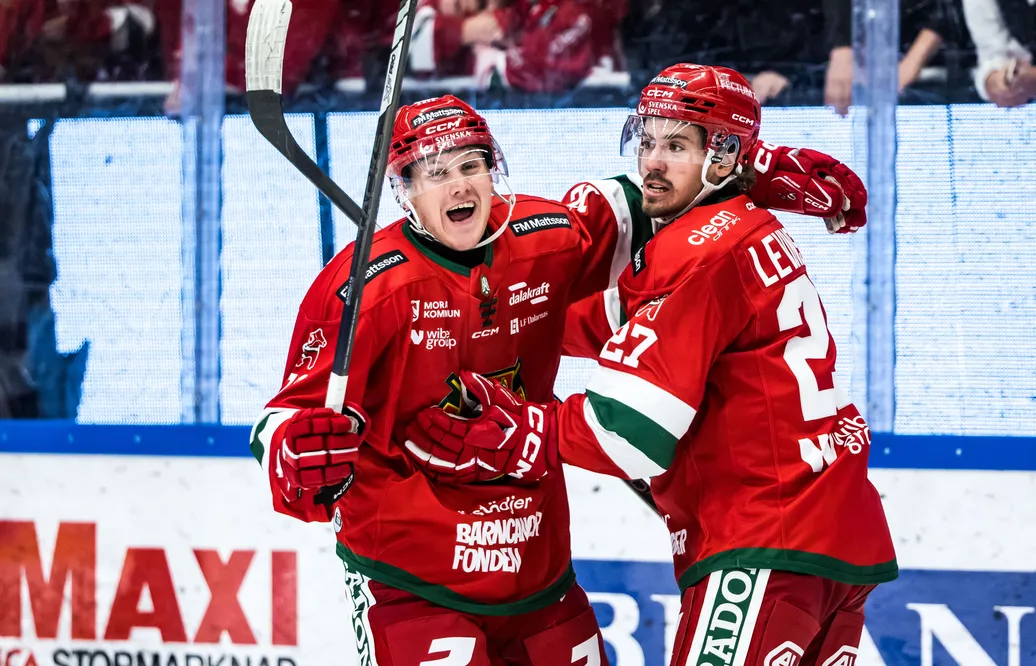Efterlängtad seger för Mora – steg åt rätt håll mot Kalmar