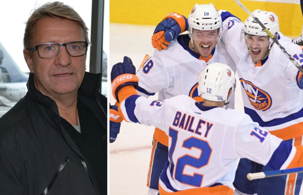 Imponeras av Islanders: ”Påminner om storhetstiden”
