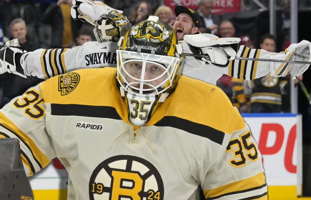 Fyra NHL-klubbar som kan trejda för Linus Ullmark
