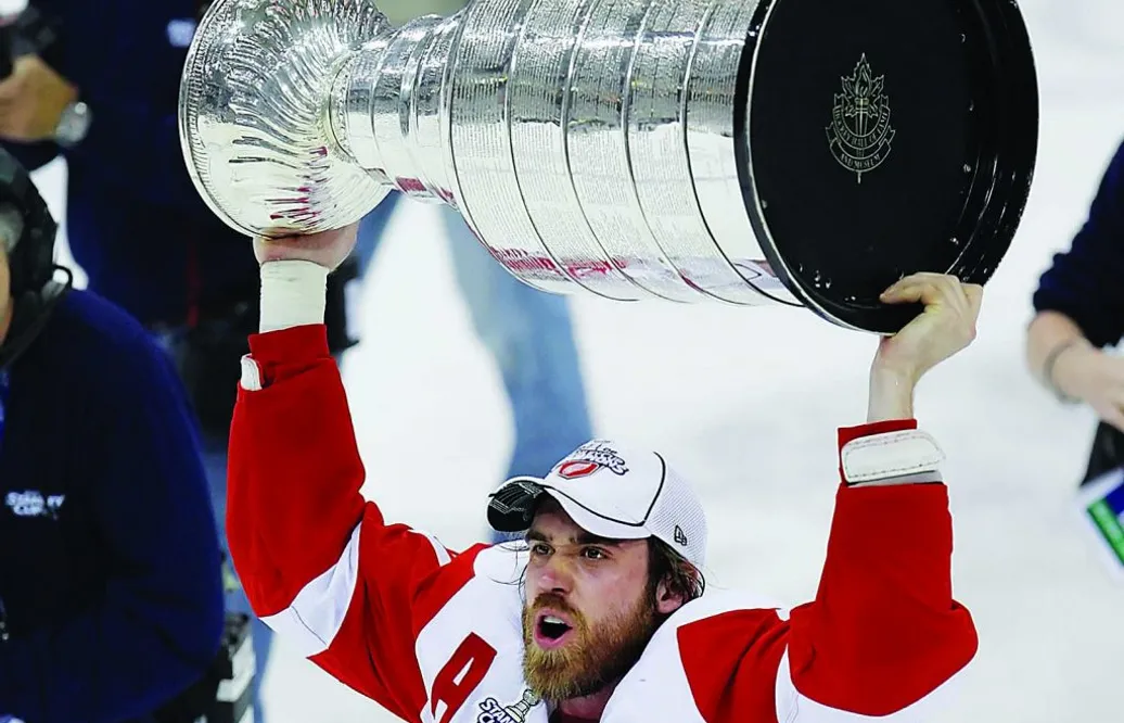 Ny oro kring Zetterberg – kan tvingas lägga av