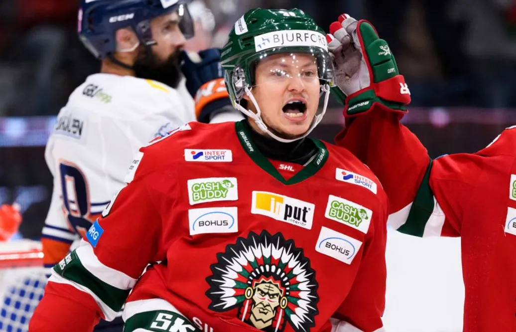 Rhett Rakhshani klar för ny SHL-klubb
