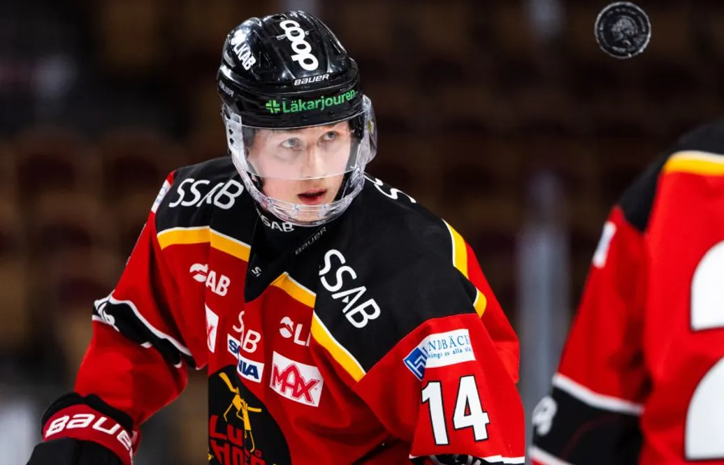 Skadekris i Luleå – då får centern spela back