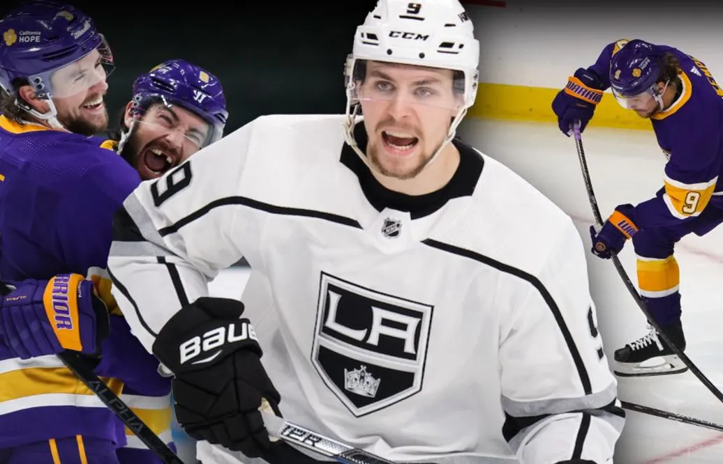 "Man är ganska less på att inte gå till slutspel nu"