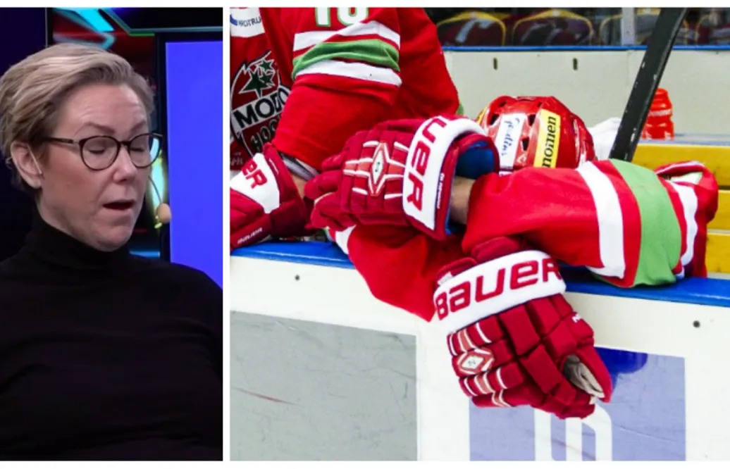 PowerPlay: Skräckögonblicket när Modo åkte ur SHL – ”Blir helt tårögd när jag pratar om det”