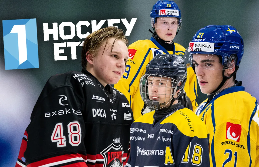 Framtidens stjärnor-podcast avsnitt 16: Hetaste talangerna i HockeyEttan