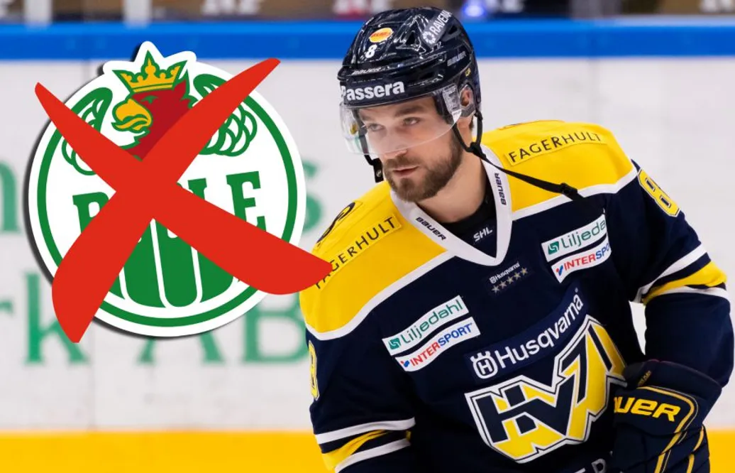 ”Rögle är inte längre ett alternativ”