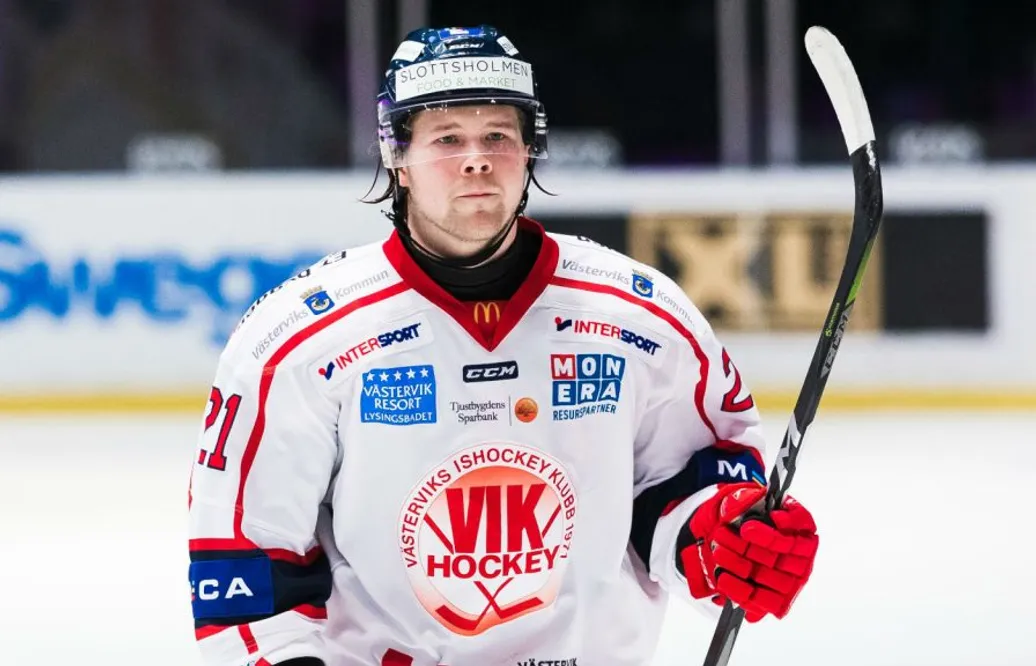 Gjorde känslig övergång – nu går han mot debut