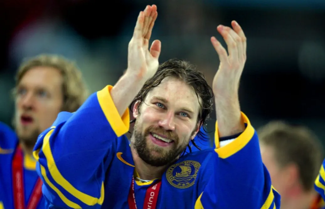 Nu är Foppa en av de största: ‘‘En underbar känsla’’