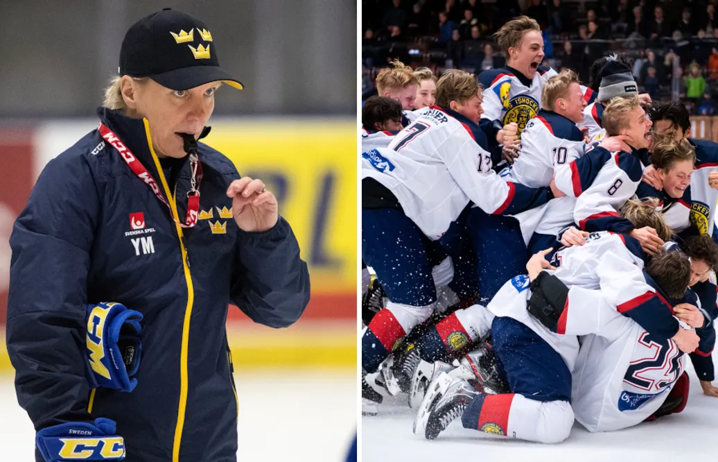 Ylva Martinsen blir tränare för Stockholm Nord