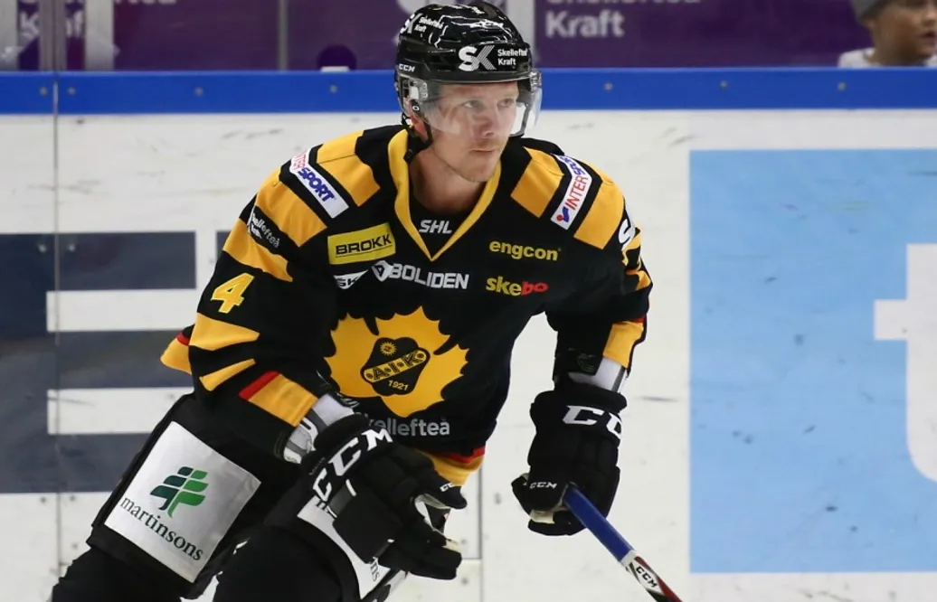 Ett efterlängtat SHL-genombrott: ”Har hela tiden trott på mig själv”