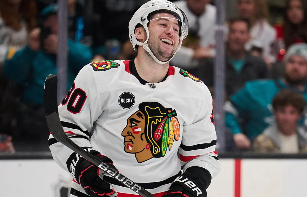 Boston ger Tyler Johnson chansen på try out