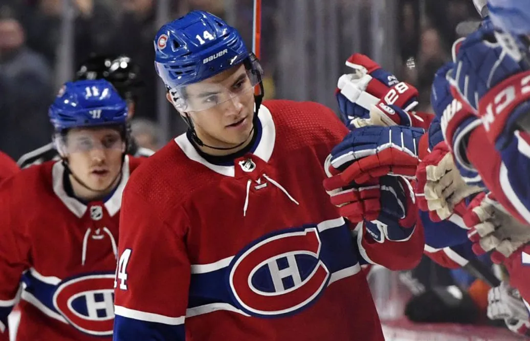 Montréal-centern skriver jättekontrakt – värt 550 miljoner kronor