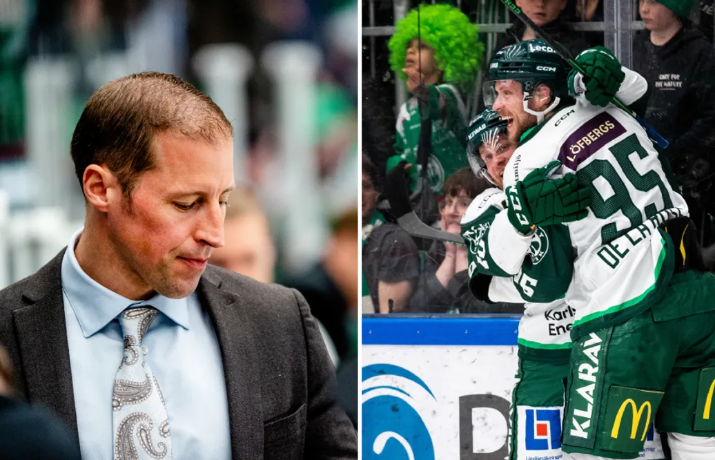Cam Abbott besviken efter förlusten: ”Spelade definitivt inte spelet vi ville spela”
