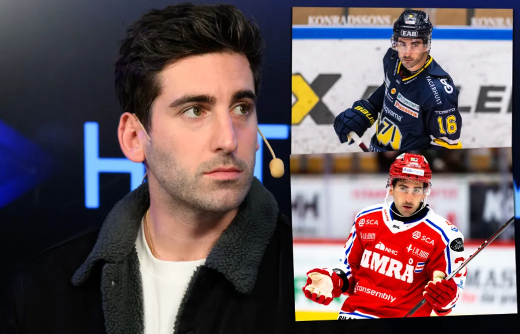Joey LaLeggia om flytten från Timrå till HV71: “En konstig situation”