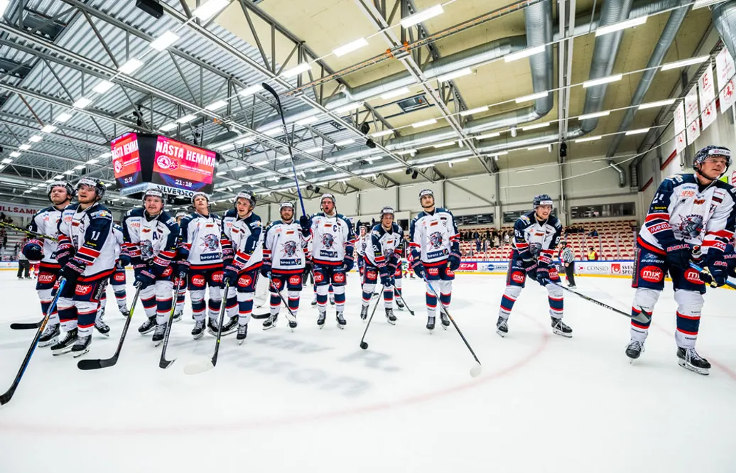 MJÖRNBERG: Varför skulle det inte räcka till kvalserien?