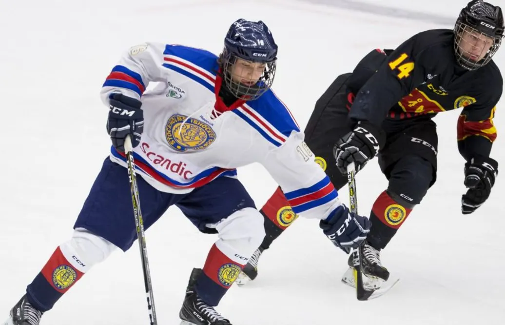 Team 16 straff-föll – men Djurgårdaren prisades som bäst i turneringen