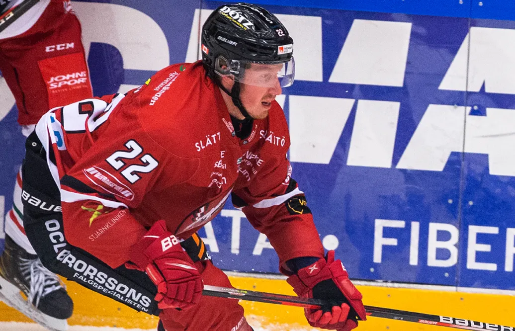 Colby Sissons lämnar Vita Hästen – klar för KalPa