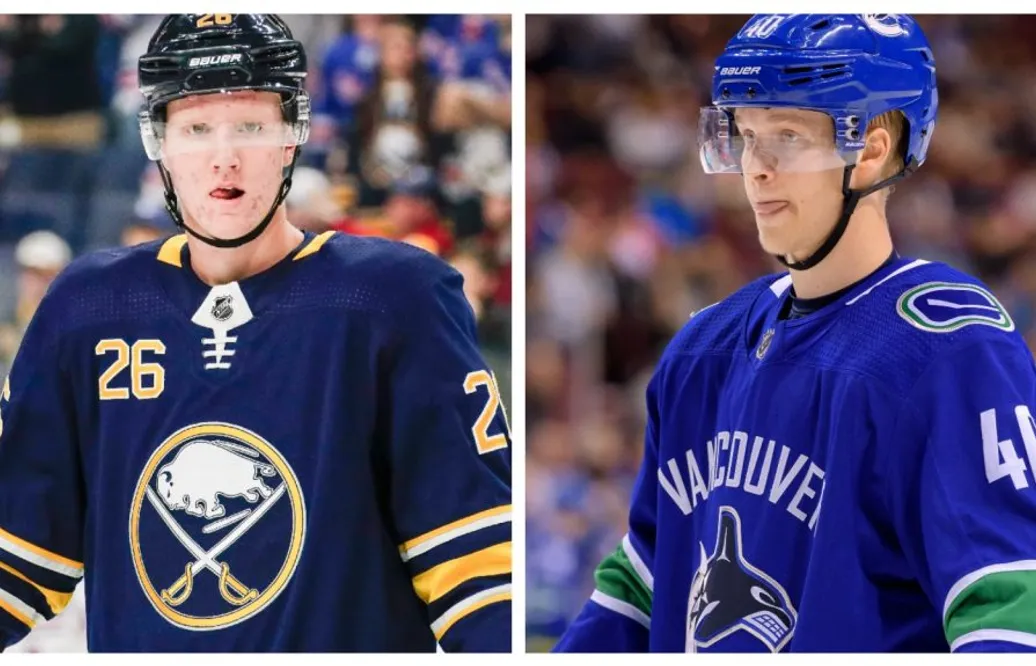 SUPERDUELLEN: I kväll möts de för första gången i NHL