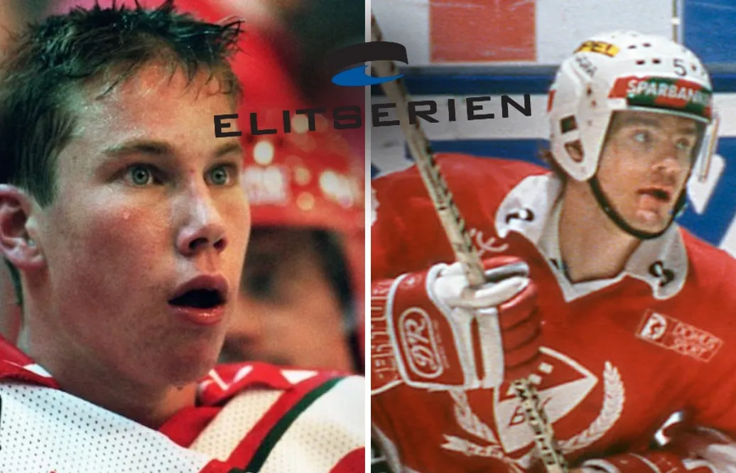 ELITSERIENS BÄSTA: 90-talets vassaste forwards