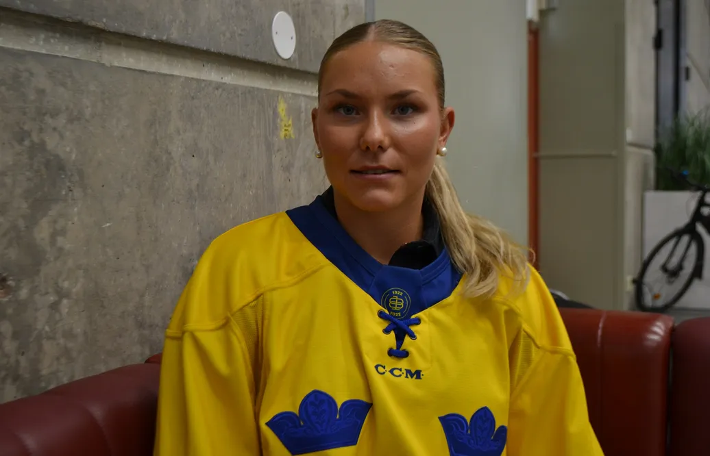 Elin Svensson. 