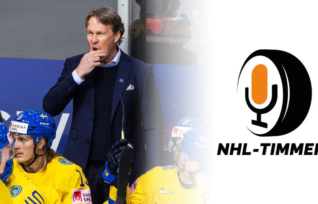 NHL-TIMMEN: Hur stort ansvar bär Garpenlöv?