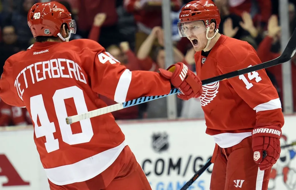 Nyquist skriver långtidskontrakt med Detroit