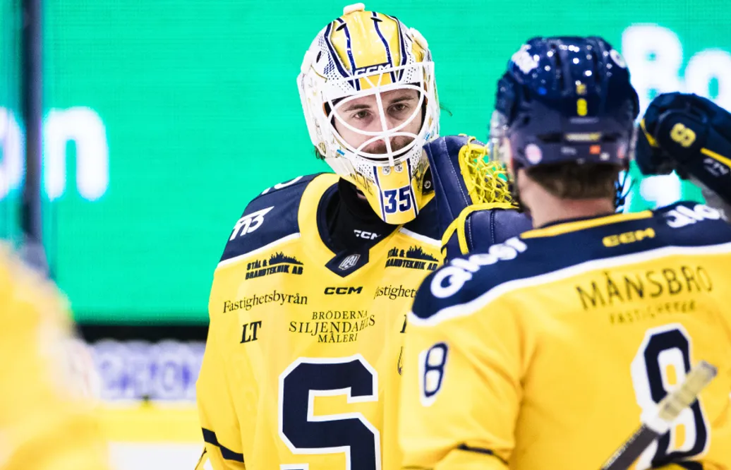 Seger för SSK med 4-1 mot Bik Karlskoga