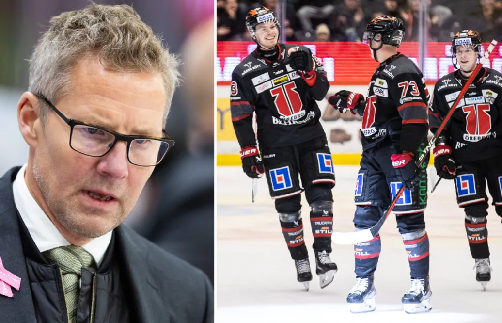 Elias Ekström om poängtorkan: “Vet inte riktigt vad man ska säga”