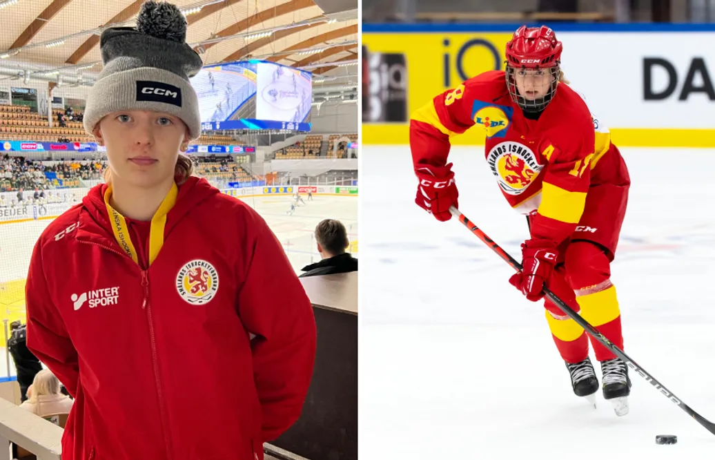 Meja Andersson kan skriva historia: "Jättekul att få chansen"