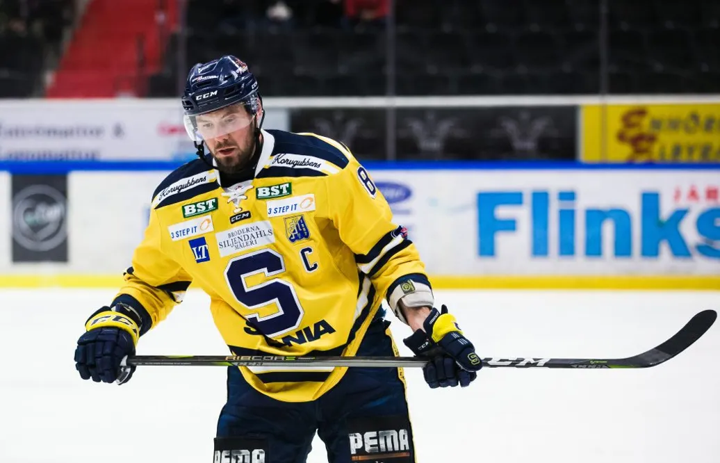 Är ni avhakade redan, SSK?