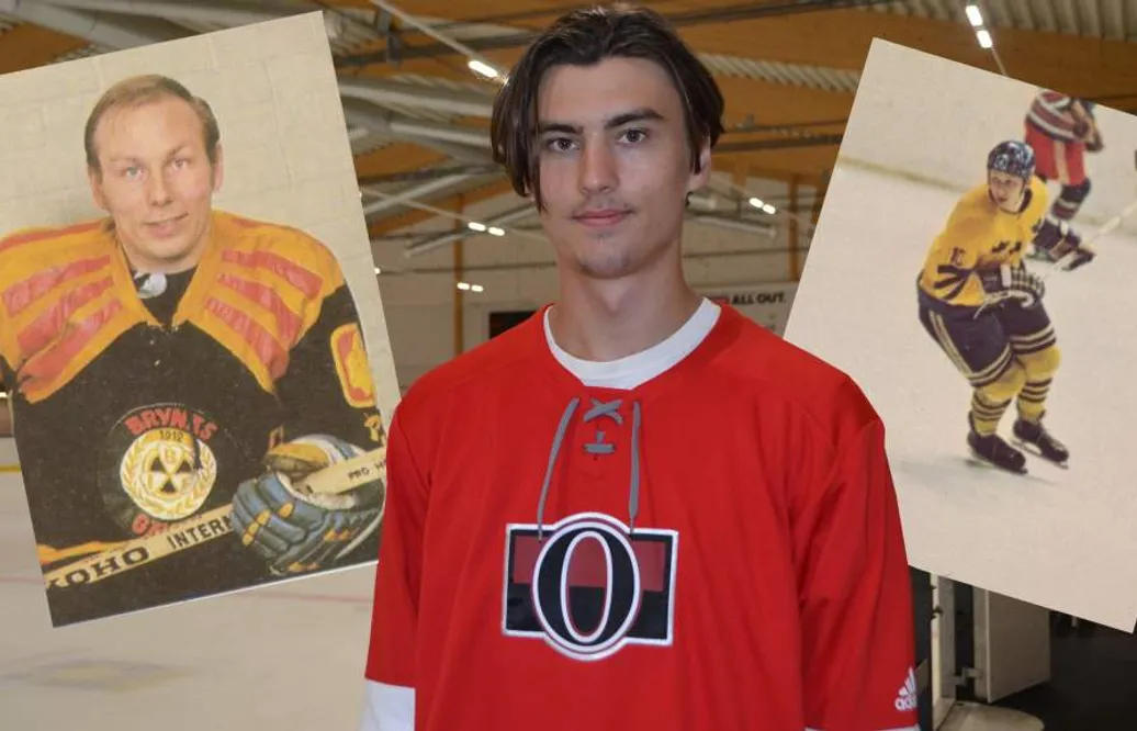 Kevin Reidler om morfar Håkan Wickberg: "Det är först nu jag förstått hur stor han var"