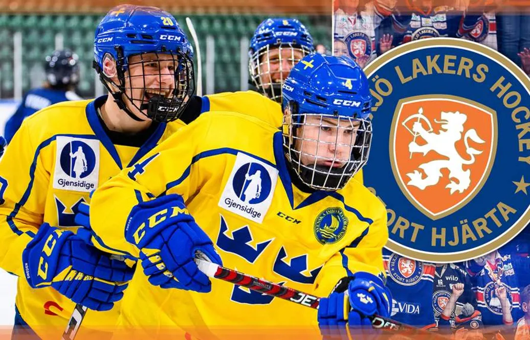 Framtidens stjärnor – Växjö J18: Allt om juniorverksamheten