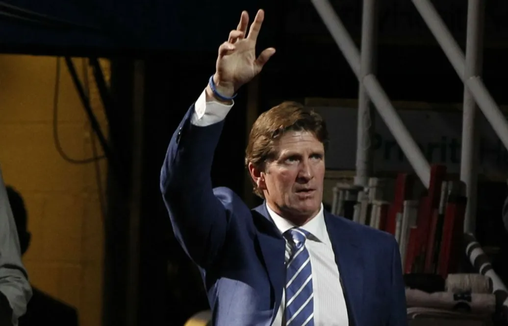 Mike Babcock är tillbaka – jobbar med tidigare Tre Kronor-coachen