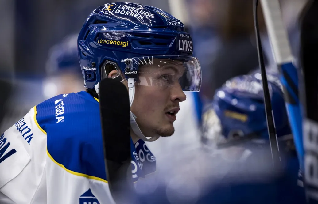 Klart: Linus Andersson stannar i KooKoo