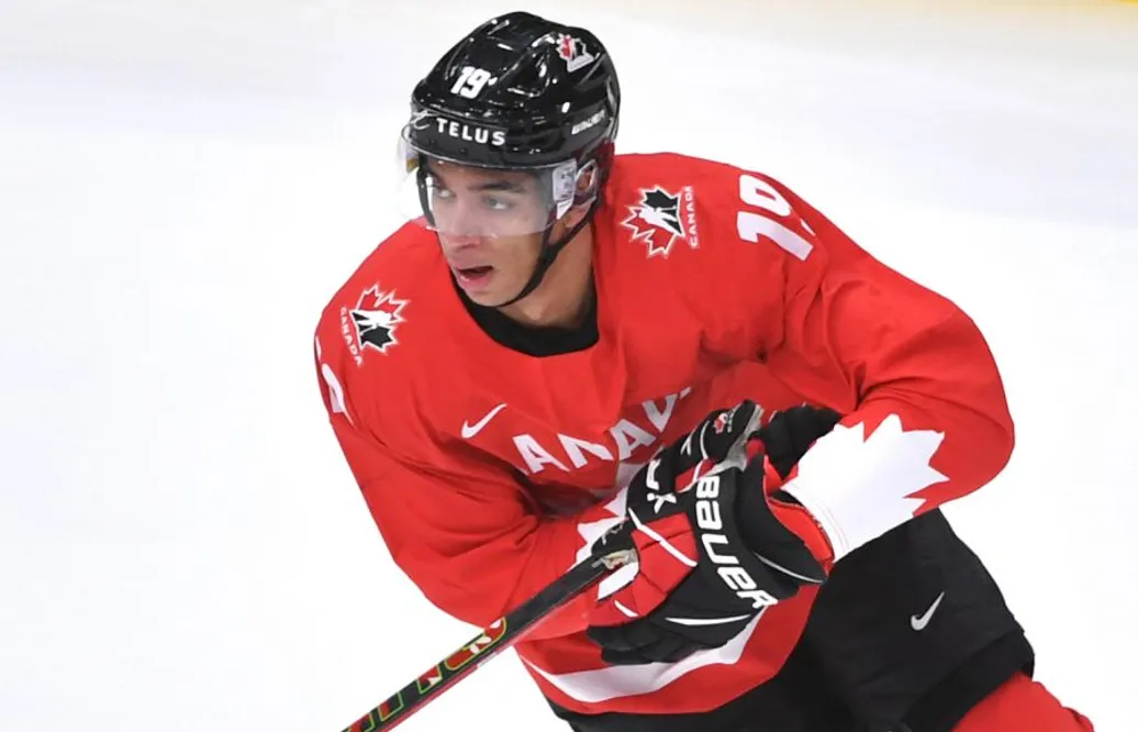 Storlöftet lyfts upp – kan göra NHL-debut