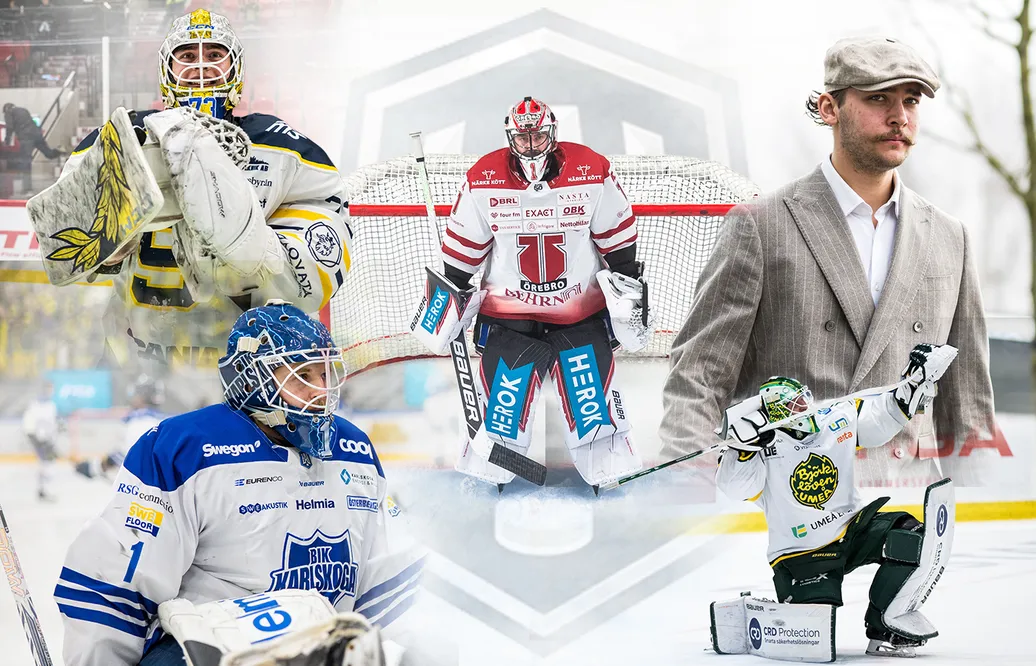 RANKING: Allsvenskans bästa målvaktspar