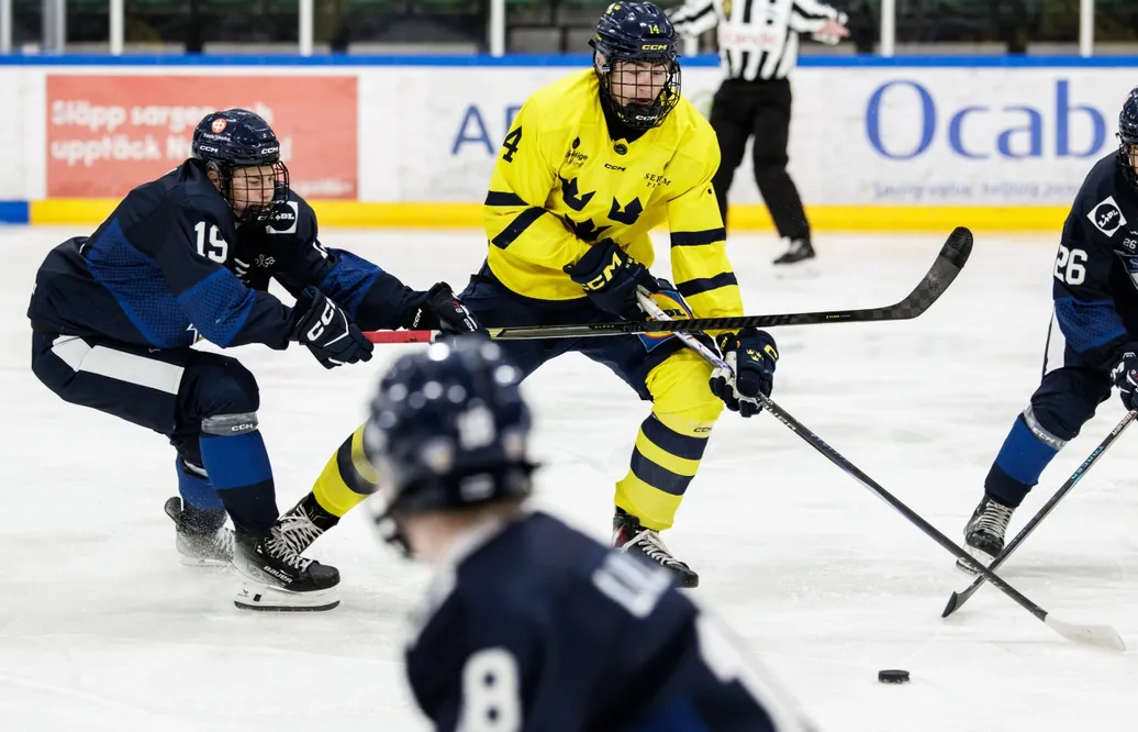 Föll mot Finland - efter storlöftets matchstraff