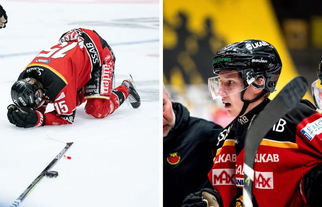 Utgick senast – räknar med spel i kväll