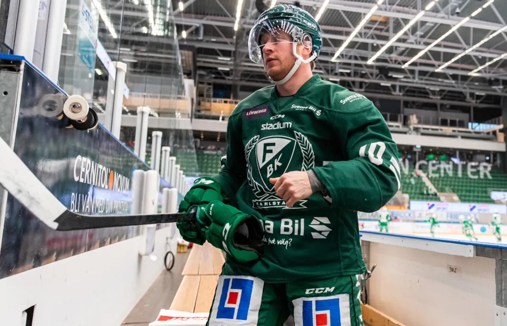 Marcus Nilsson sjuk – missar morgondagens
