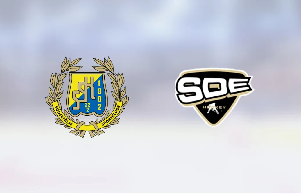 SSK J18 vann mot SDE på hemmaplan